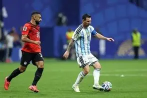 تصاویر عجیب از آتش‌ زدن پیراهن مسی در مصر!