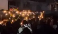 ویدیویی زجرآور از خانواده‌های داغدار لنگرودی