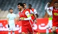 پرسپولیس نیم‌فصل دوم را با برد شروع کرد