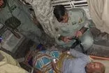 زخمی‌شدن چوپانی که حاضر نشد به خرس شلیک کند