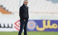 حرکات جدید یحیی گل‌محمدی در بازی پرسپولیس!