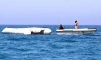 واژگونی قایق مهاجران در اقیانوس اطلس