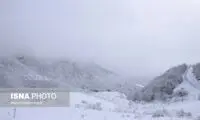 تشدید بارش برف و باران در این چند استان