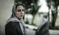 مادر آوایِ سریال «شغال» با تیپی شیک و خانومانه