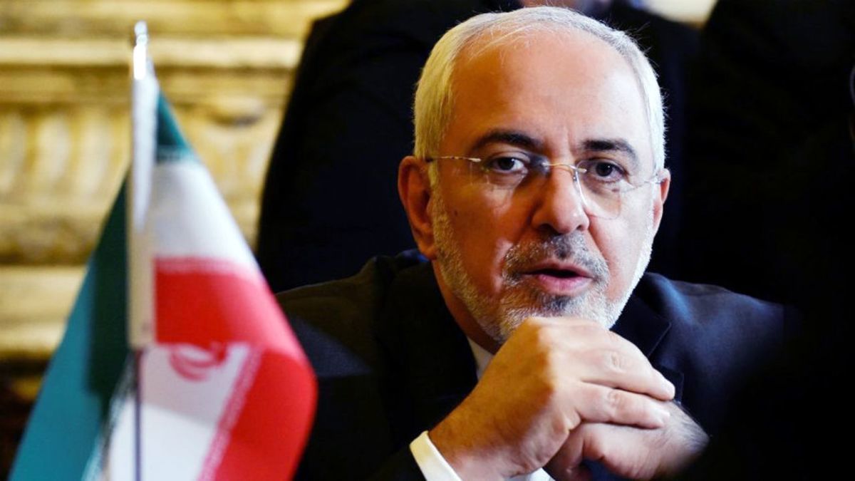 ظریف: مسئول مستقیم سیاست خارجی رهبری است