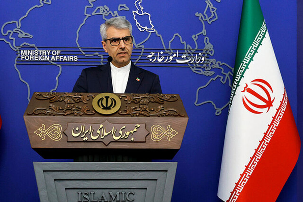   ایران خواستار توضیح رسمی دولت اتریش شد 