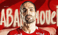 پیام صمیمانه خرید جدید پرسپولیس برای هواداران