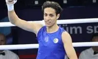 جنجال بوکسور الجزایری در المپیک: یک مرد قهرمان رشته زنان شد!