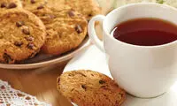 بیسکویت و چای، ترکیبی خوشمزه اما مضر