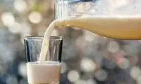 با نوشیدن این شیر عمر طولانی دارید