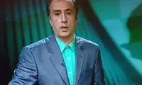 عکسی از محمدرضا حیاتی در کنسرت خواننده مشهور