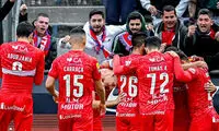 شب تلخ مهاجم پرسپولیسی در اروپا