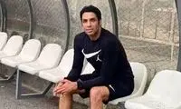 کنایه سنگین سپهر حیدری خطاب به ساپینتو