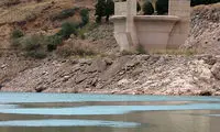 ذخیره آب سدهای مشهد به پایان رسید