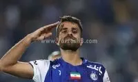 خداحافظی استقلال با مدافع متعصب