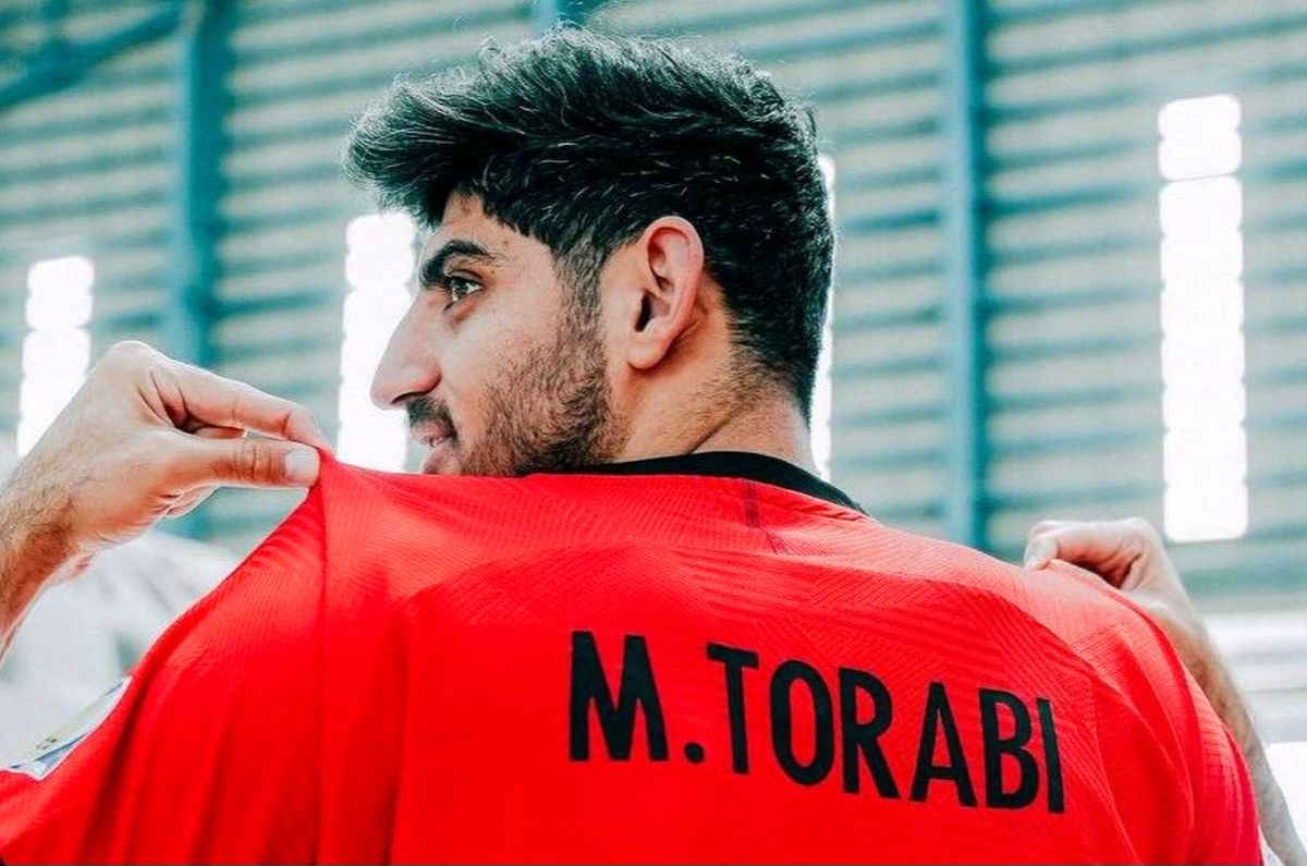   واکنش ترابی به حوادث اخیر؛ جانم فدای ایران 