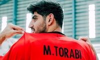 واکنش ترابی به حوادث اخیر؛ جانم فدای ایران