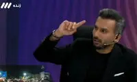 میثاقی: وقتی شما فارسی حرف می‌زنید، من خجالت می‌کشم!