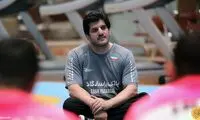 رسول خادم دختران فوتبالیست را سورپرایز کرد