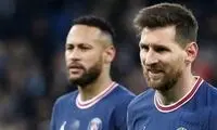 تیم منتخب سال فرانسه بدون مسی و نیمار