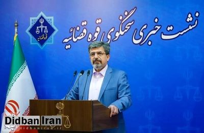 توضیح سخنگوی قوه‌ قضائیه درباره محکومان پرونده «خانه اصفهان»