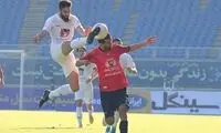 تساوی خانگی ذوب‌آهن مقابل قهرمان جام حذفی
