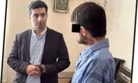بازگشت «مرد کلنگی» به خانه وحشت!