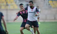 وضعیت عجیب خط حمله پرسپولیس مقابل فولاد
