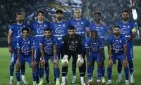 ۱۱ مردِ استقلال برای دیدار مقابل النصر