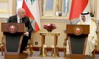 رایزنی بحرین و لبنان درباره مذاکرات ایران و آمریکا
