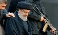 این ویدئو خبر از تعیین جانشین نصرالله می‌دهد؟