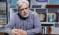 طعنه مهاجری به جلیلی با هشتگ دولت زنبیل