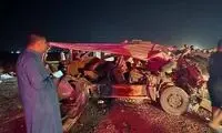 اسامی جان‌باختگان و مصدومان تصادف زائران ایرانی