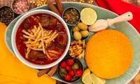قیمه با گوشت قلقلی؛ طعم بی‌نظیر برای هر سفره