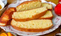 طرز تهیه کیک کَره‌ای ساده و خوشمزه