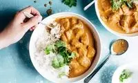 طرز تهیه مرغ کاری؛ غذای تند و خوشمزه