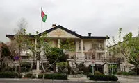 دیپلمات طالبان در تهران مستقر شد