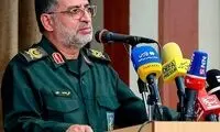 اظهارات سخنگوی سپاه در مورد سردار قاآنی
