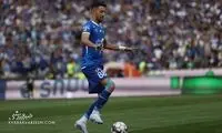 آرش رضاوند هواداران استقلال را تفکیک کرد