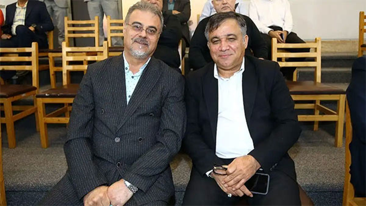   برکناری، سوغاتی تاجرنیا برای نظری‌جویباری از مکه 