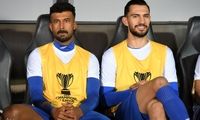 ستاره‌های استقلال یکدیگر را تحویل گرفتند