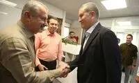 بازجویی تاکتیکی درویش از گاریدو در محل باشگاه!