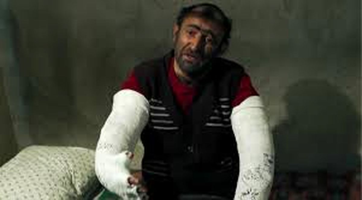 نمایی از منزل اوس موسی سریال پایتخت بعد از 11 سال