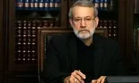 نامه علی لاریجانی به همسرش قبل از ترور