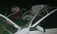 برخورد شتر با زانتیا، کشته داد