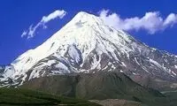اخبار نگران‌کننده درباره وضعیت قله دماوند
