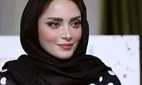 رونمایی جالب بهنوش طباطبایی از مجسمه‌اش