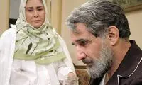 بازیگران سریال روزگار قریب در کنار همسر و خانواده‌شان