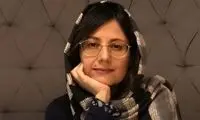  فاطمه حسنی آزاد شد