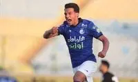خشم هواداران استقلال از اقدام ستاره ملی‌پوش!